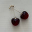 Cherries Earrings