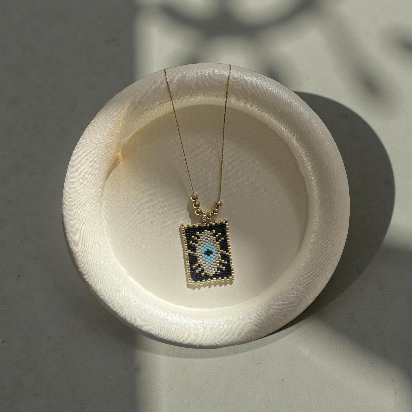 Κολιέ με μάτι