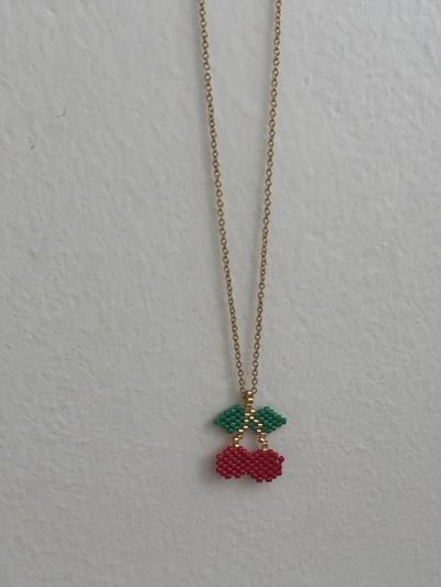 Cerise Necklace