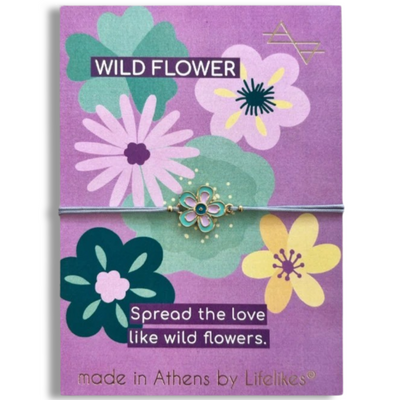 Charm “wild Flower”