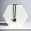 Heartfelt Grove Necklace Blue