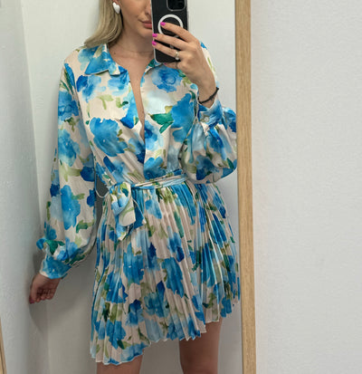 Flora dress