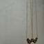 Leopard Heart Necklace