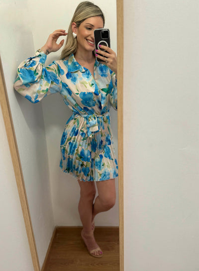 Flora dress