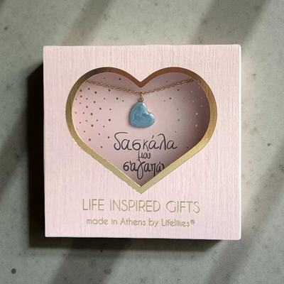 Gift Box «δασκάλα μου σ’αγαπω»