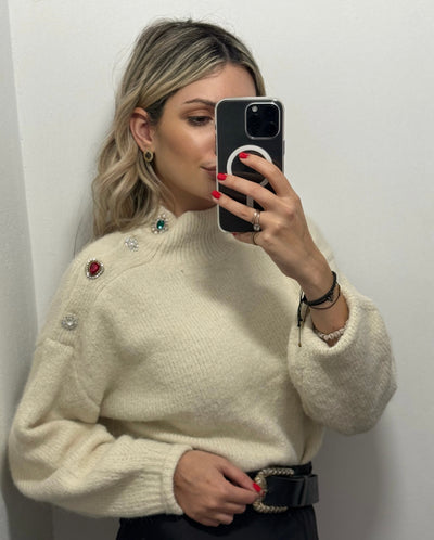 Amanda Sweater